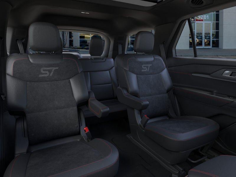 2026 Ford Explorer ST Courtesy Vehicle