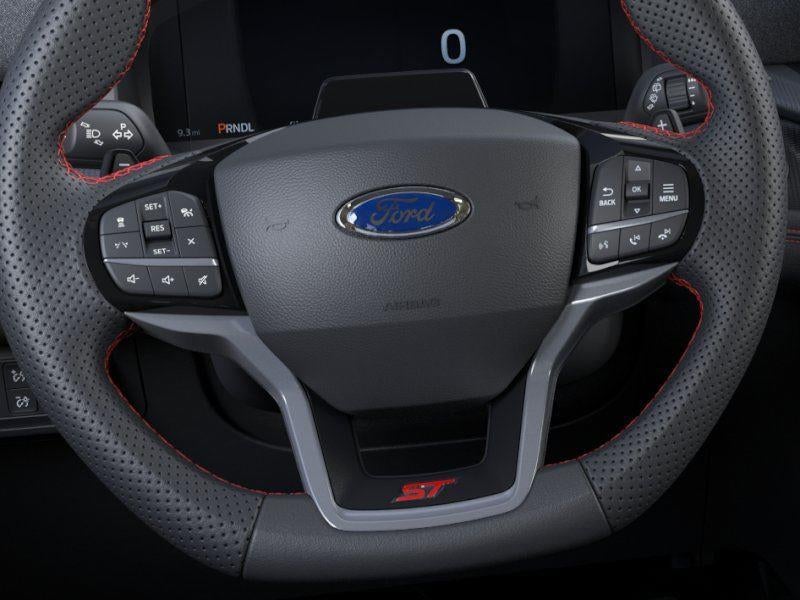 2026 Ford Explorer ST Courtesy Vehicle
