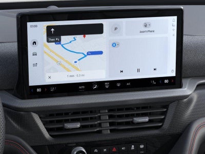 2026 Ford Explorer ST Courtesy Vehicle