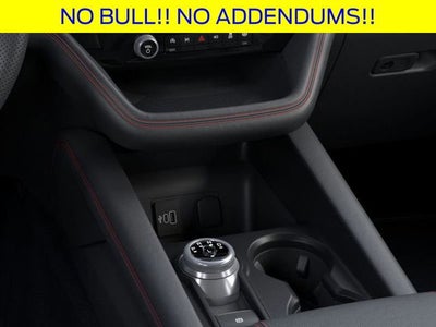 2026 Ford Explorer ST Courtesy Vehicle