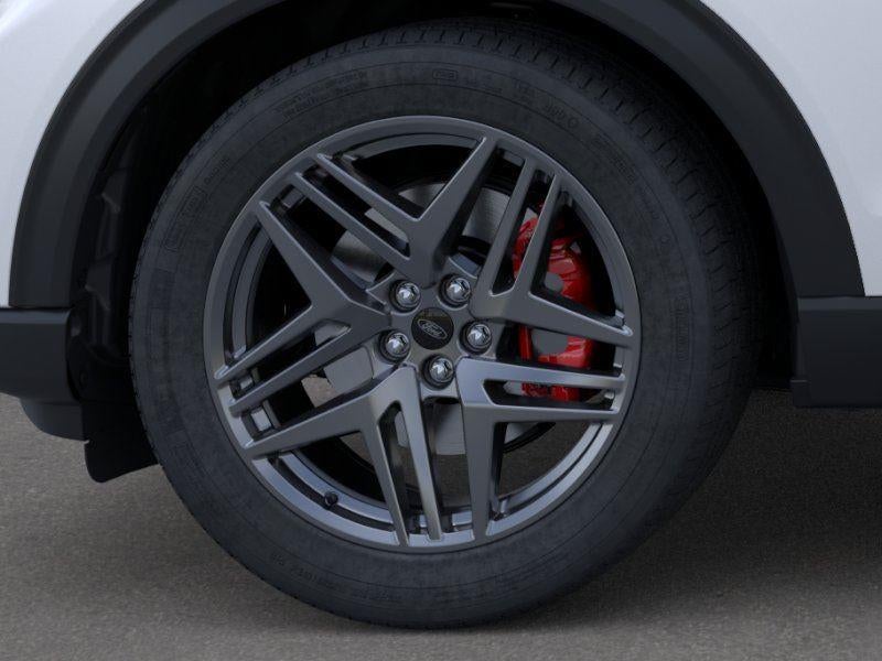 2026 Ford Explorer ST Courtesy Vehicle