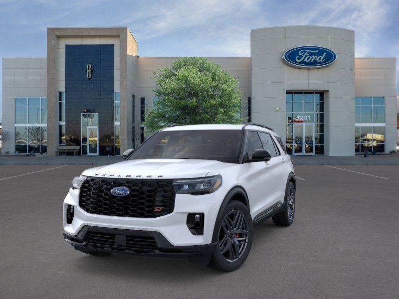 2026 Ford Explorer ST Courtesy Vehicle