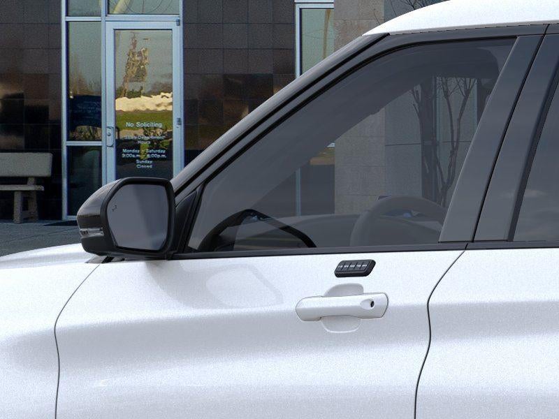 2026 Ford Explorer ST Courtesy Vehicle