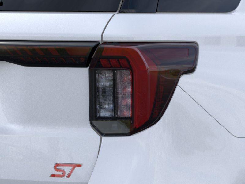 2026 Ford Explorer ST Courtesy Vehicle