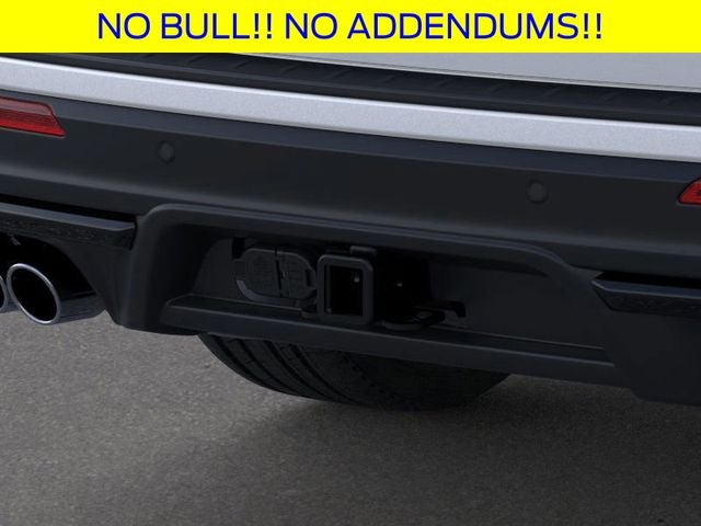 2026 Ford Explorer ST Courtesy Vehicle