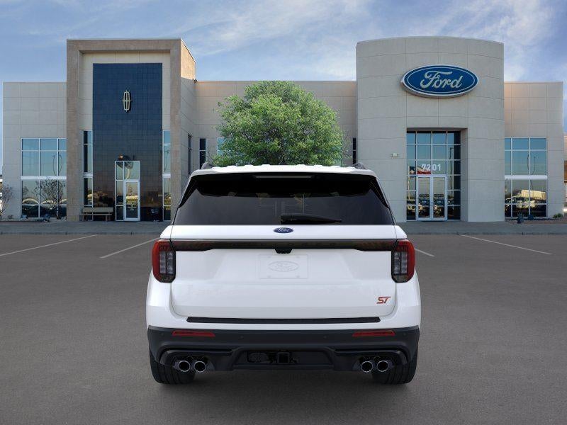 2026 Ford Explorer ST Courtesy Vehicle