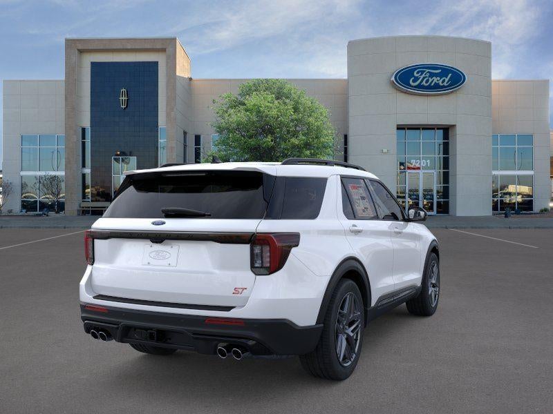 2026 Ford Explorer ST Courtesy Vehicle