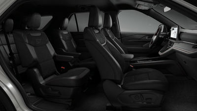 2026 Ford Explorer ST Courtesy Vehicle