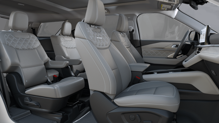2025 Ford Explorer Platinum in Houston, TX - Mac Haik Auto Group