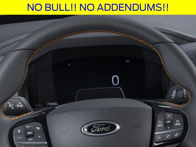 2026 Ford Explorer Tremor COURTESY VEHICLE