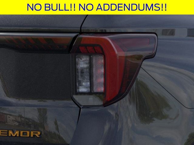 2026 Ford Explorer Tremor COURTESY VEHICLE