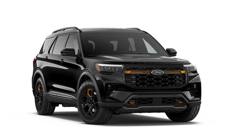2026 Ford Explorer Tremor COURTESY VEHICLE