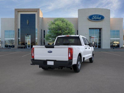 2026 Ford Super Duty F-250 SRW XL
