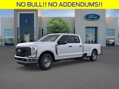 2026 Ford F-250SD XL