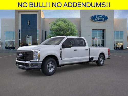 2026 Ford F-250SD XL