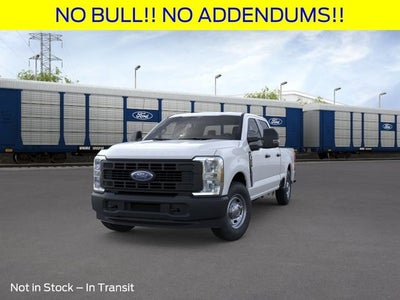 2026 Ford F-250SD XL