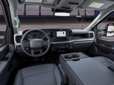 2027 Ford Super Duty F-250 SRW XL