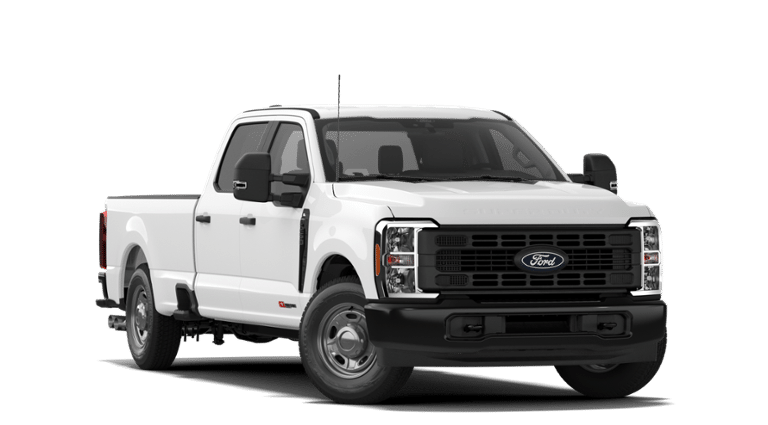 2027 Ford Super Duty F-250 SRW XL