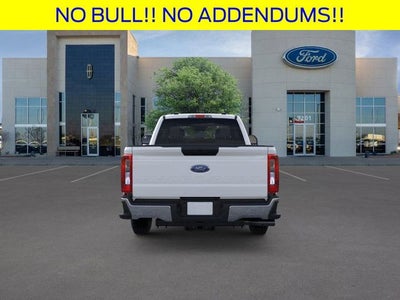 2025 Ford F-250SD XL