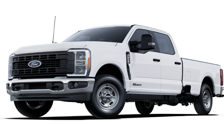 2025 Ford F-250SD XL