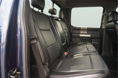 2017 Ford Super Duty F-250 SRW Lariat