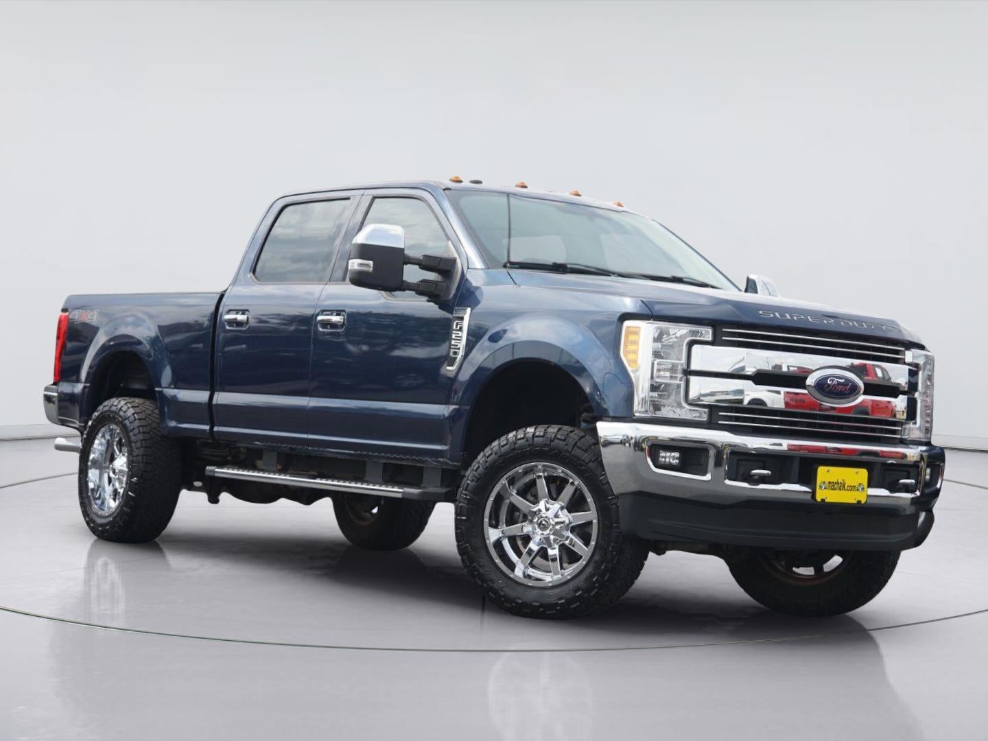 2017 Ford Super Duty F-250 SRW Lariat