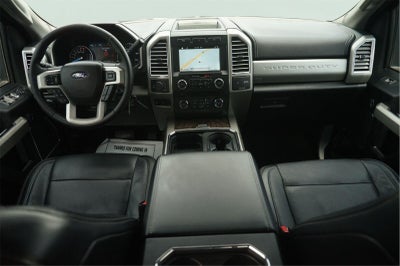 2017 Ford Super Duty F-250 SRW Lariat