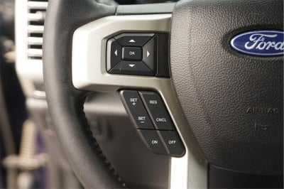 2017 Ford Super Duty F-250 SRW Lariat