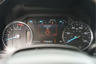 2017 Ford Super Duty F-250 SRW Lariat