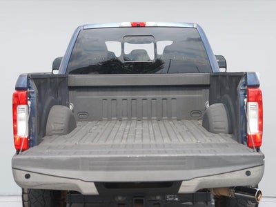 2017 Ford Super Duty F-250 SRW Lariat
