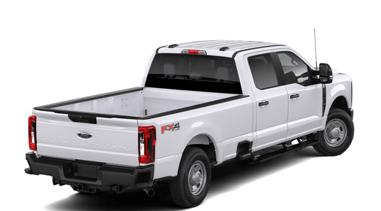 2026 Ford Super Duty F-250 SRW XL