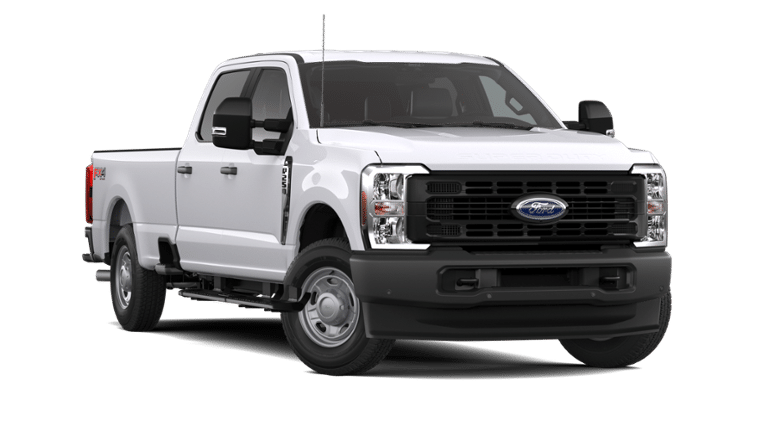 2026 Ford Super Duty F-250 SRW XL