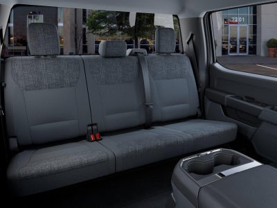 2027 Ford Super Duty F-250 XLT