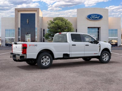 2027 Ford Super Duty F-250 XLT