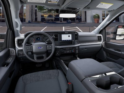 2027 Ford Super Duty F-250 XLT