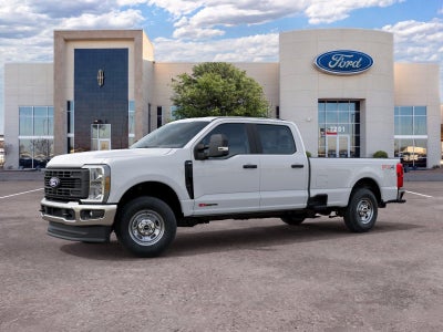 2027 Ford Super Duty F-250 SRW XL