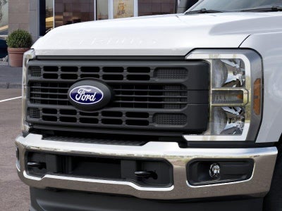 2027 Ford Super Duty F-250 SRW XL