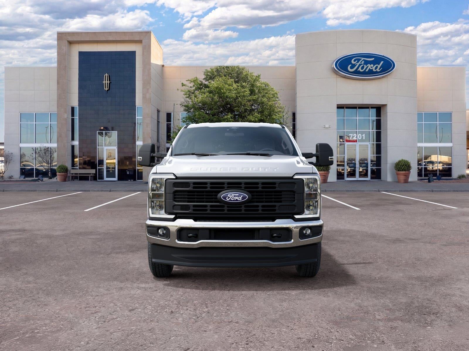 2027 Ford Super Duty F-250 SRW XL