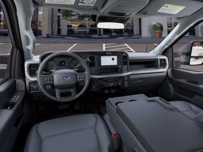 2027 Ford Super Duty F-250 SRW XL