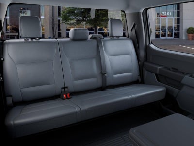 2027 Ford Super Duty F-250 SRW XL
