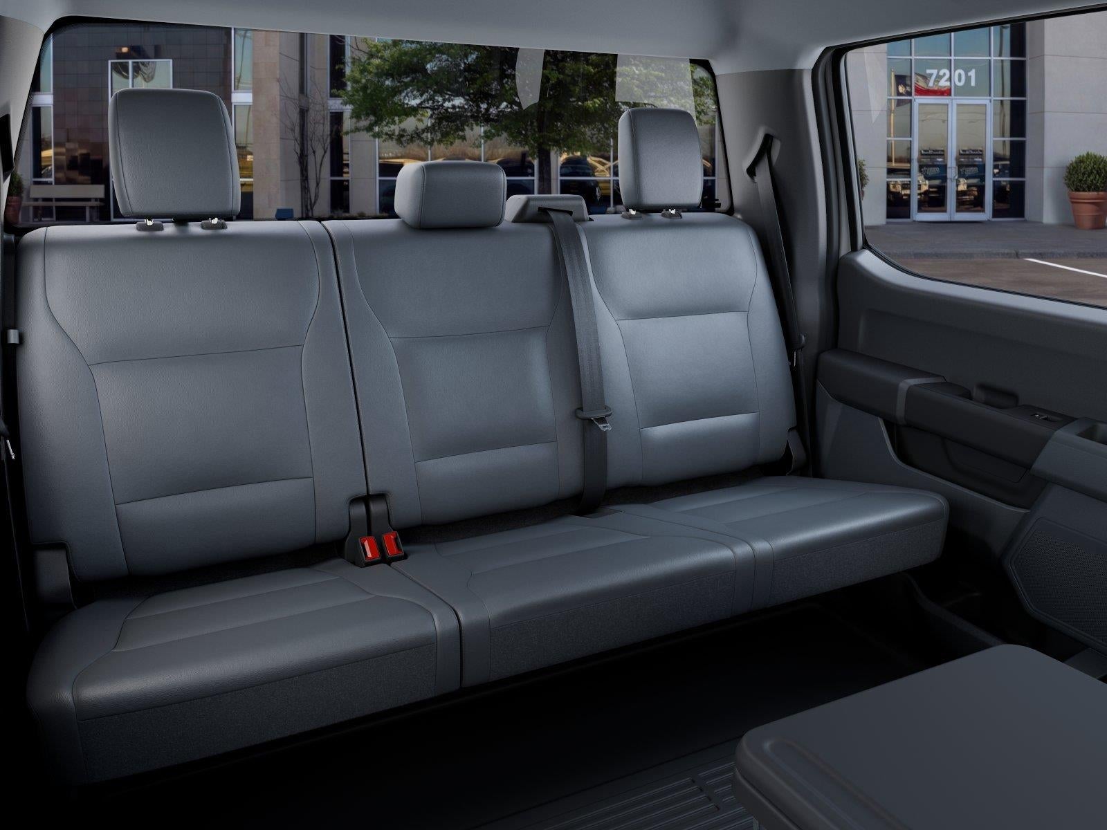 2027 Ford Super Duty F-250 SRW XL