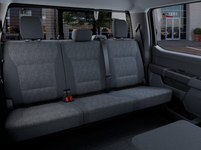 2027 Ford Super Duty F-250 SRW XL