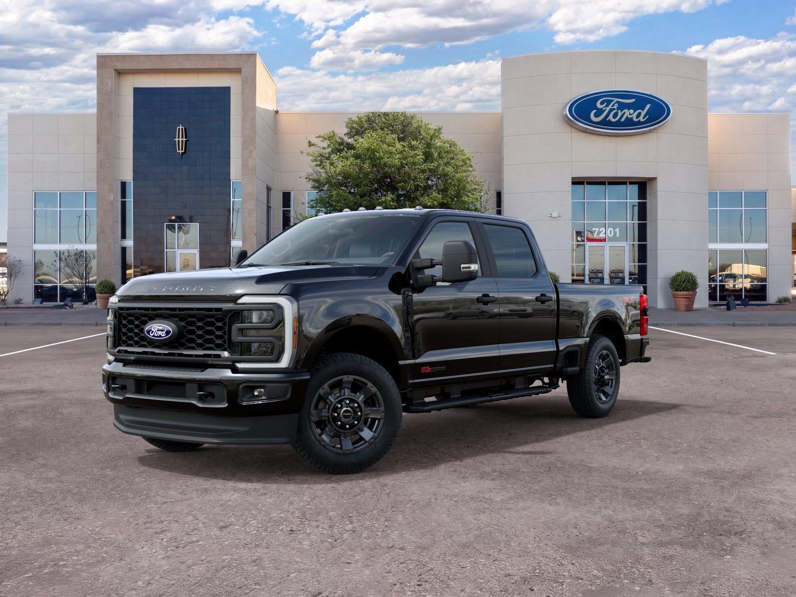 2027 Ford Super Duty F-250 SRW XL