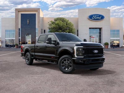 2027 Ford Super Duty F-250 SRW XL