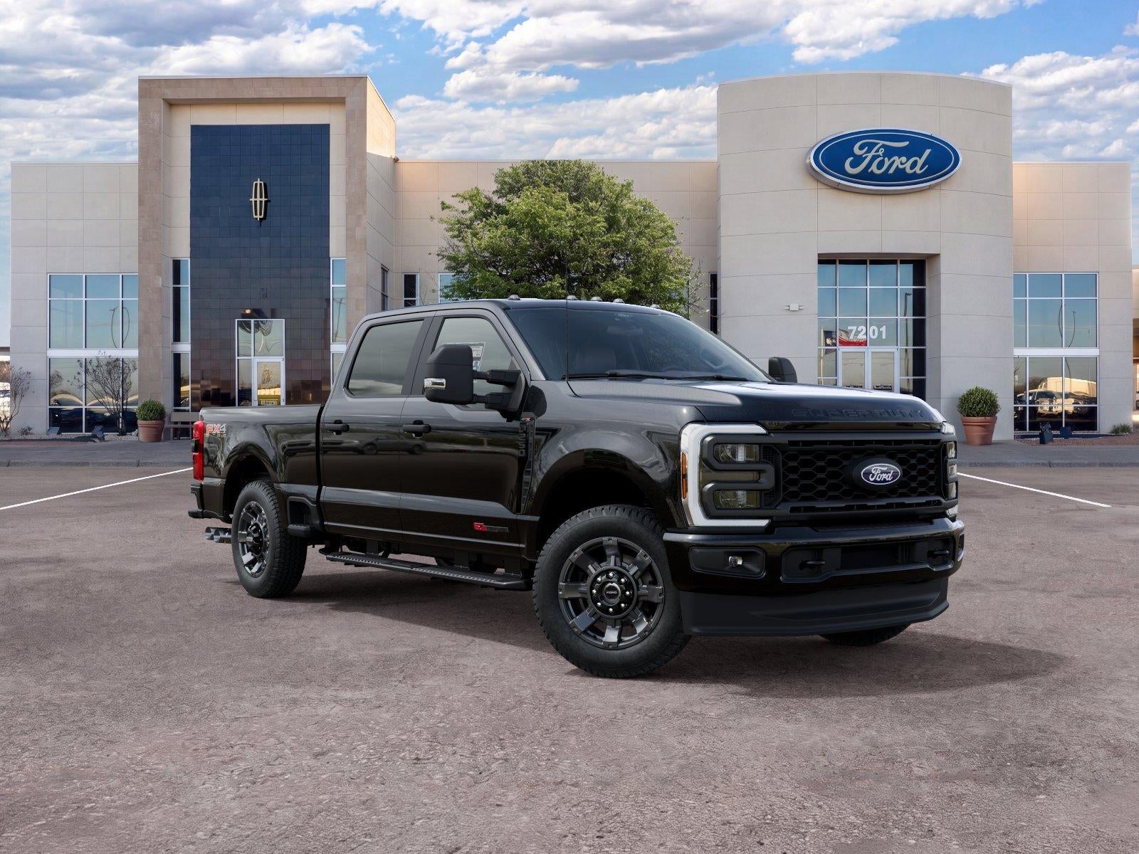 2027 Ford Super Duty F-250 SRW XL