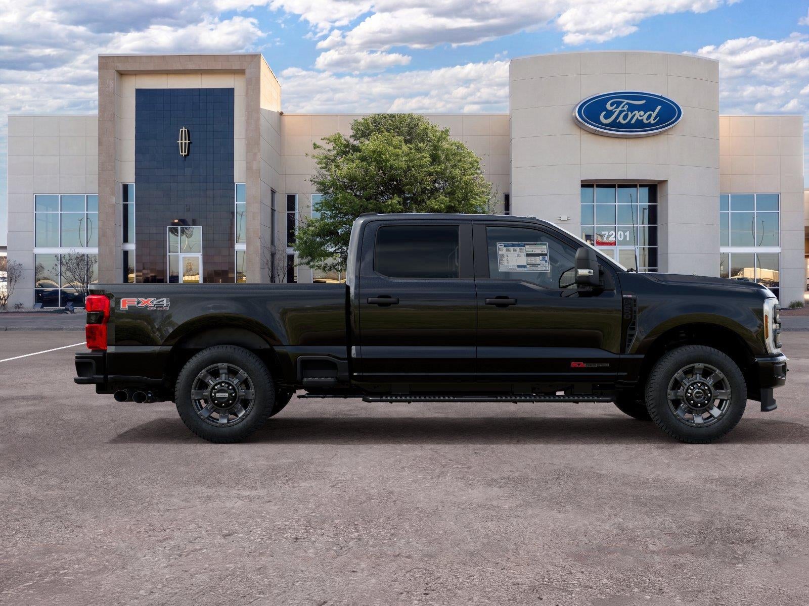 2027 Ford Super Duty F-250 SRW XL