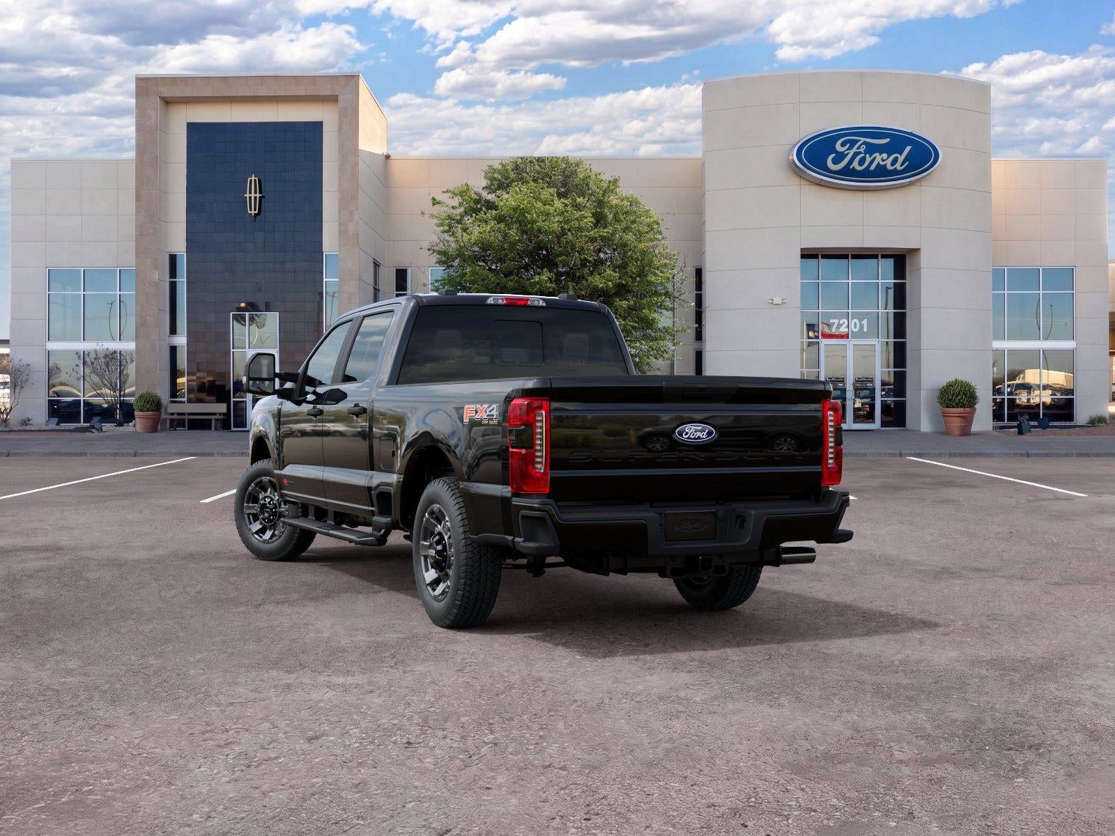2027 Ford Super Duty F-250 SRW XL