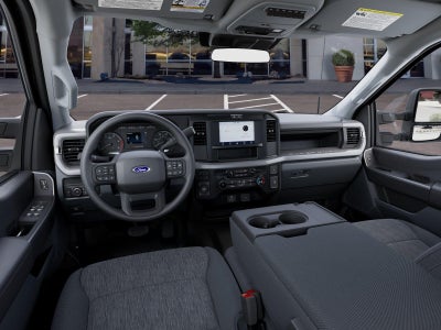 2027 Ford Super Duty F-250 SRW XL