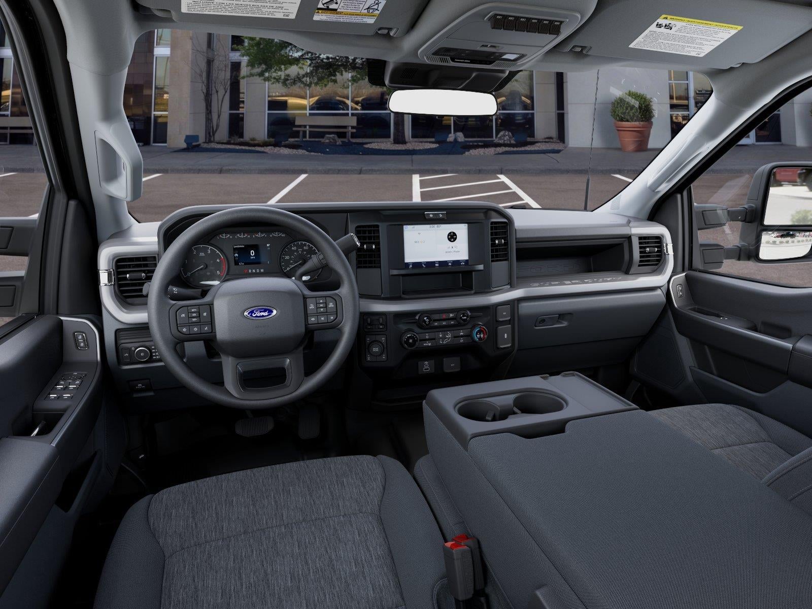 2027 Ford Super Duty F-250 SRW XL