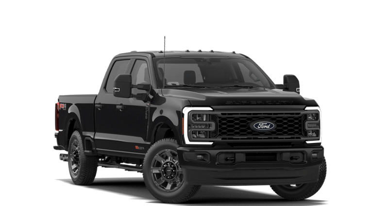 2027 Ford Super Duty F-250 SRW XL